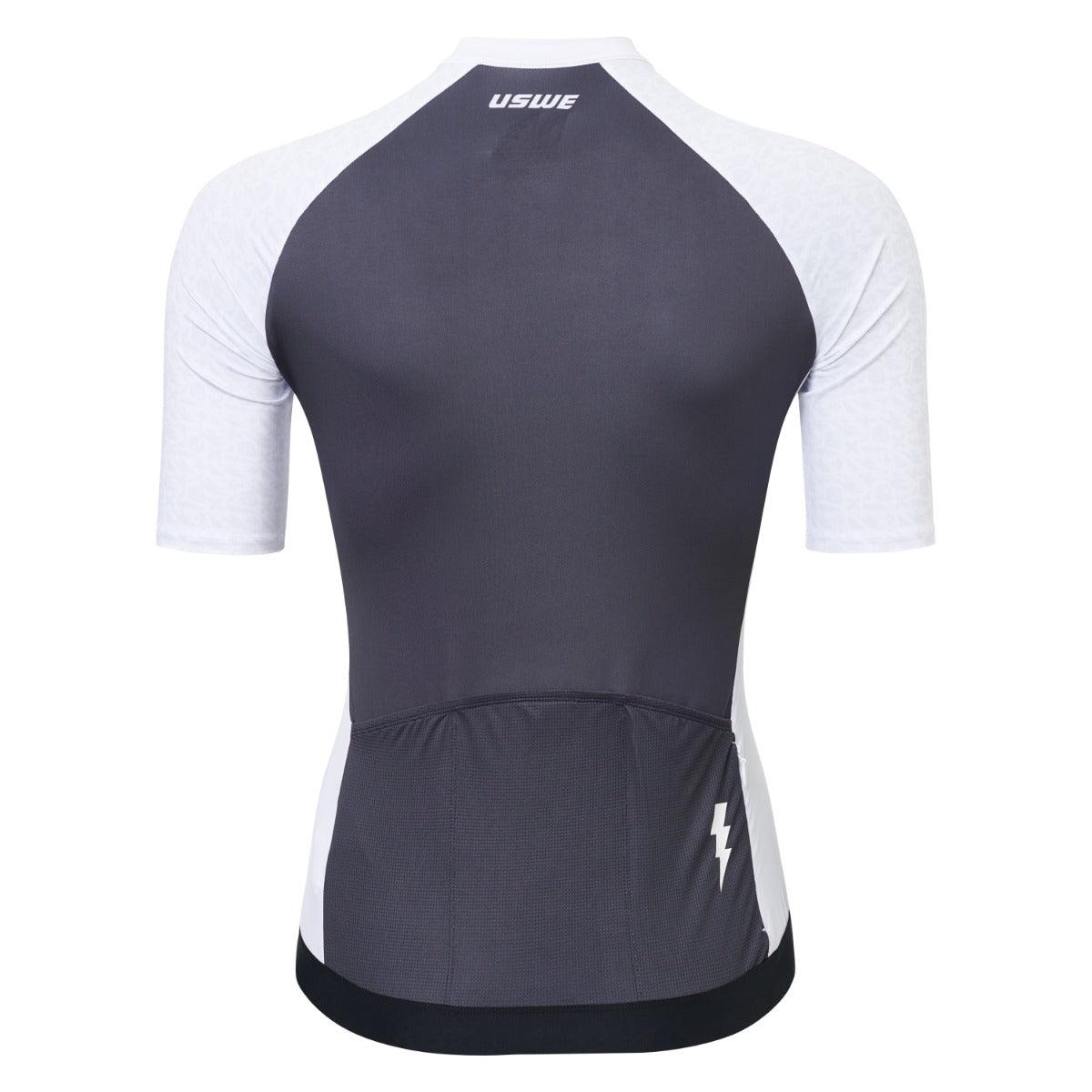 USWE GRUS GRAVEL Damen Kurzarm Trikot Weiß