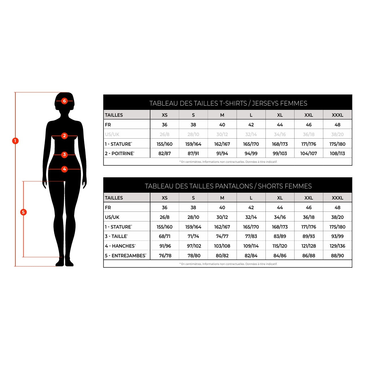 Untershorts TROY LEE DESIGNS MTB PRO Women Schwarz