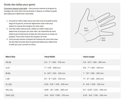 GIRO DND Handschuhe Beige