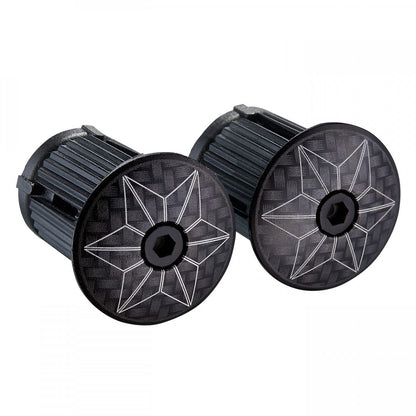 Lenkerband SUPACAZ BLING Schwarz