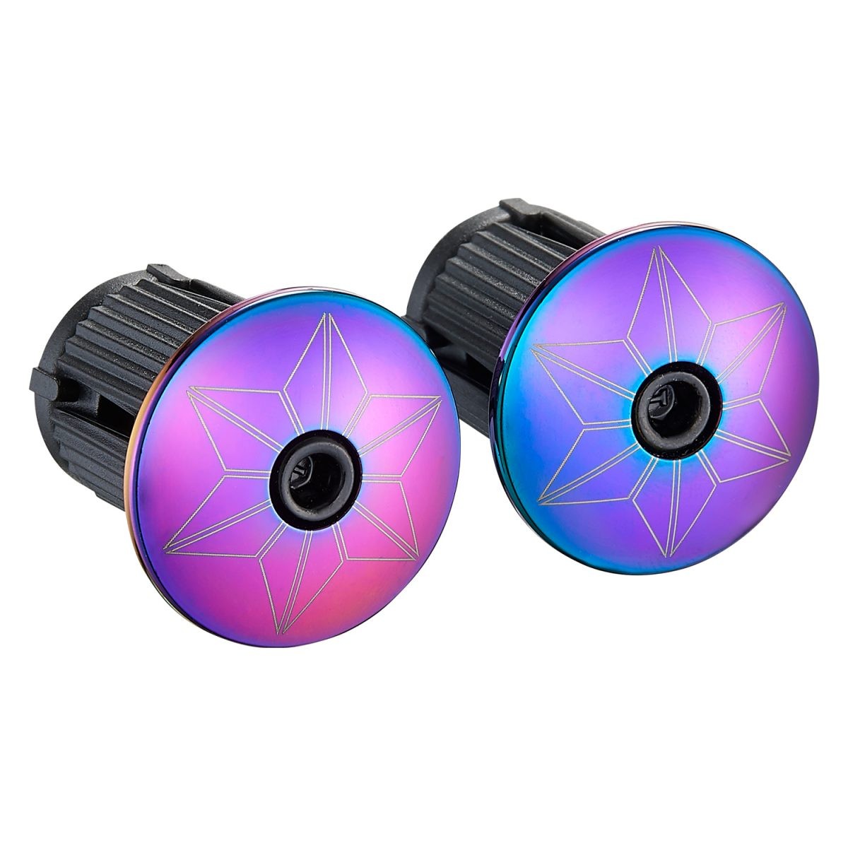 Kleiderbügelband SUPACAZ BLING Oil Slick