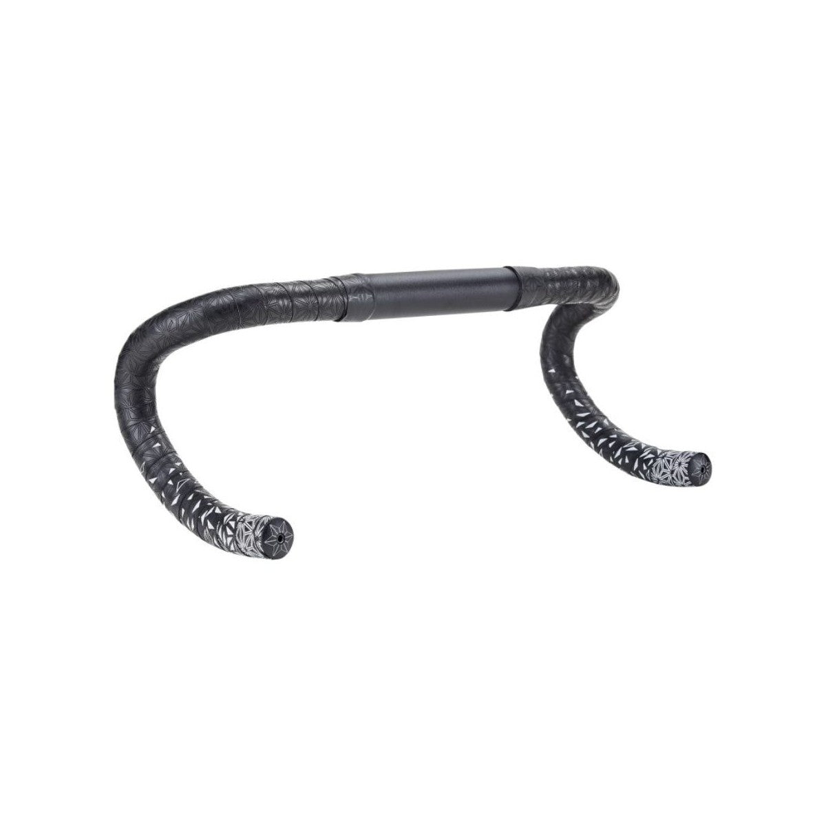 Lenkerband SUPACAZ SUPER STICKY KUSH STAR FADE Schwarz/Weiß – Probikeshop