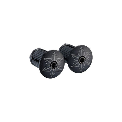 Lenkerband SUPACAZ SUPER STICKY KUSH STAR FADE Schwarz/Weiß