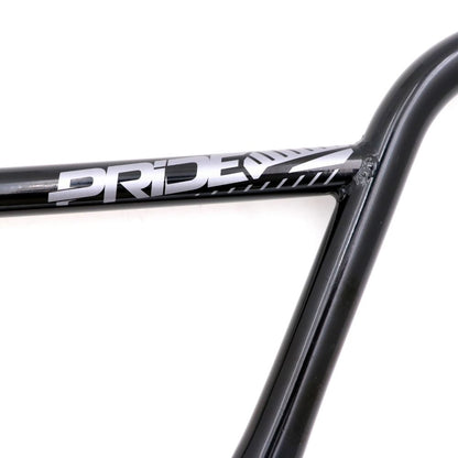 BMX-Lenker PRIDE 373 Weiß Replica V2 Ø31,8mm