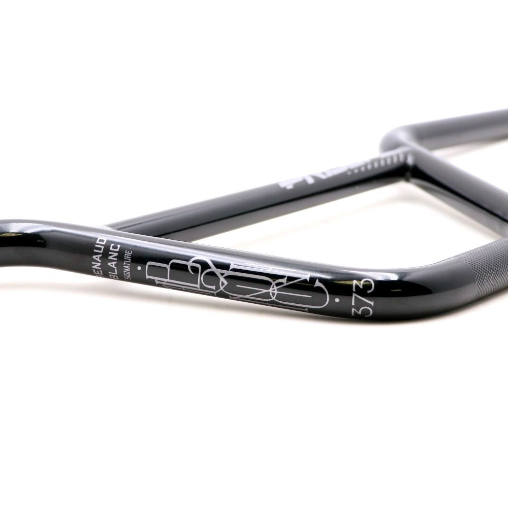 BMX-Lenker PRIDE 373 Weiß Replica V2 Ø22,2mm