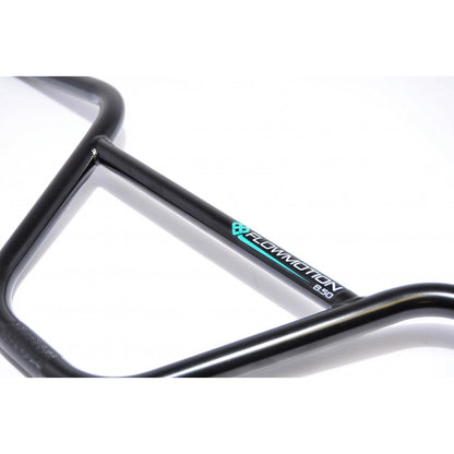 BMX-Lenker PRIDE Flowmotion ED Black Ø22,2mm