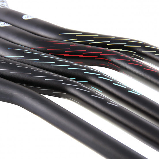 Kleiderbügel SB3 KROMA Rise 25mm 780mm Schwarz Blau