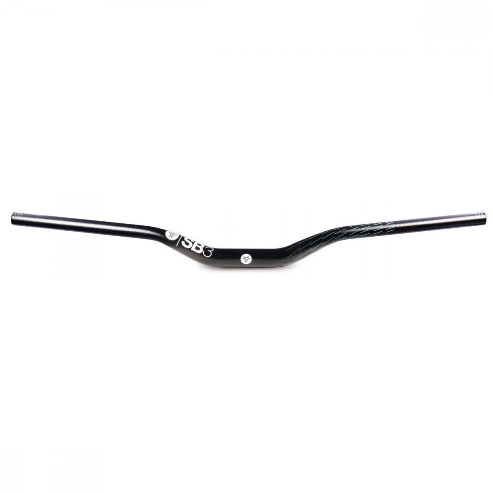 Kleiderbügel SB3 KROMA Rise 25mm 780mm Schwarz Blau