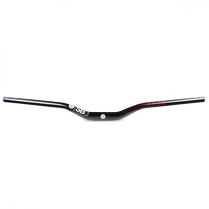 Lenker SB3 KROMA Rise 38mm 780mm Schwarz/Rot