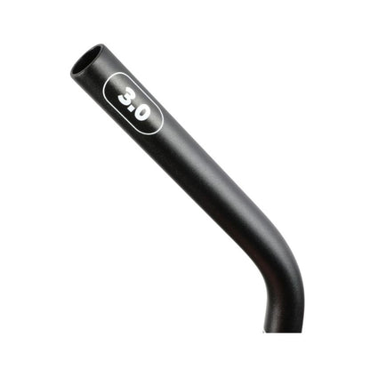 BMX-Lenker STAYSTRONG Chevron Exp Alu Black Ø22.2mm