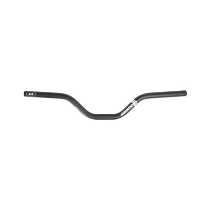 BMX-Lenker STAYSTRONG Chevron Exp Alu Black Ø22.2mm