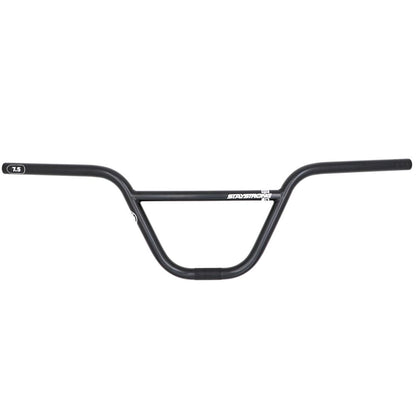 BMX-Lenker STAYSTRONG Chevron Race Black Ø22.2mm