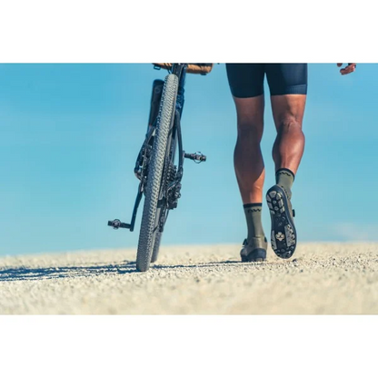 NORTHWAVE HAMMER PLUS MTB XC/Gravel-Schuhe Grün/Schwarz