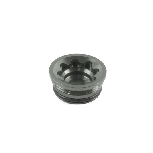 Bore Cap für Bremse HOPE V4 SMALL / E4 #HBSP302 Smoke