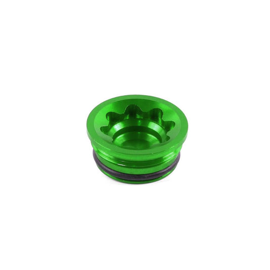 Bore Cap für Bremse HOPE V4 SMALL / E4 Grün
