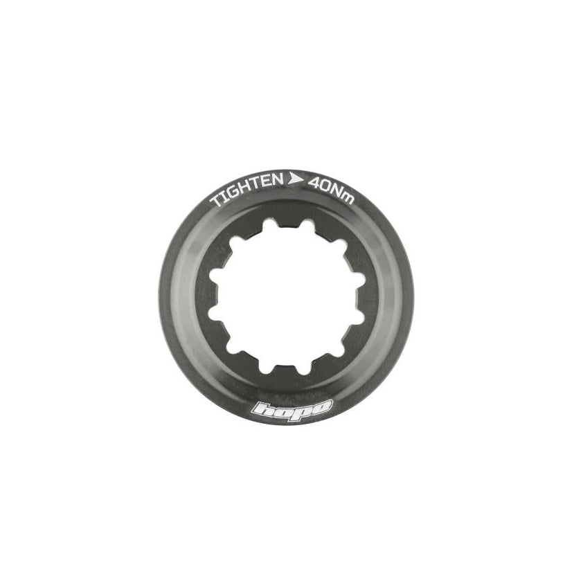 Mutter HOPE Center Lock Interne Rauchfarben