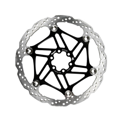 Belüftete Floating-Bremsscheibe HOPE V4 3.3mm 6 Loch