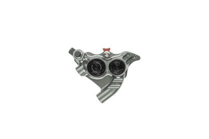 Bremssattel HOPE RX4+ SL FM 34mm (+20) 4 Kolben Mineral Smoke