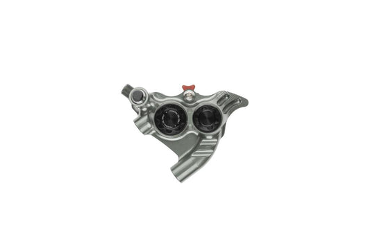 HOPE RX4+ SL FM 34mm (+20) 4-Kolben Bremssattel Mineral Smoke