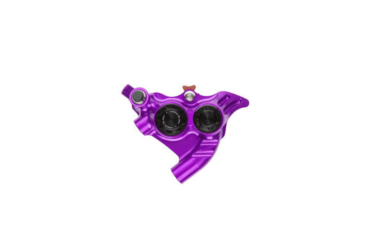 HOPE RX4+ SL FM 34mm (+20) 4 Kolben Bremssattel Mineral Violett