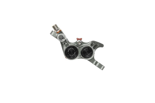 HOPE RX4+ SL PM 4-Kolben Bremssattel Mineral Smoke
