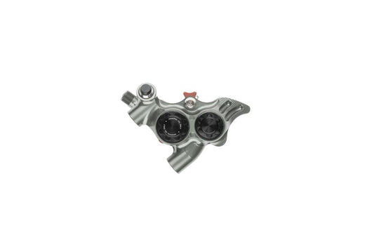 HOPE RX4+ SL FM 34mm 4-Kolben Bremssattel Mineral Smoke