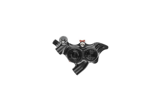 HOPE RX4+ SL FM 34mm 4-Kolben Bremssattel Mineral Schwarz