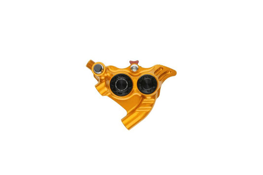 Bremssattel HOPE RX4+ SL FM 34mm (+20) 4 Piston DOT Orange