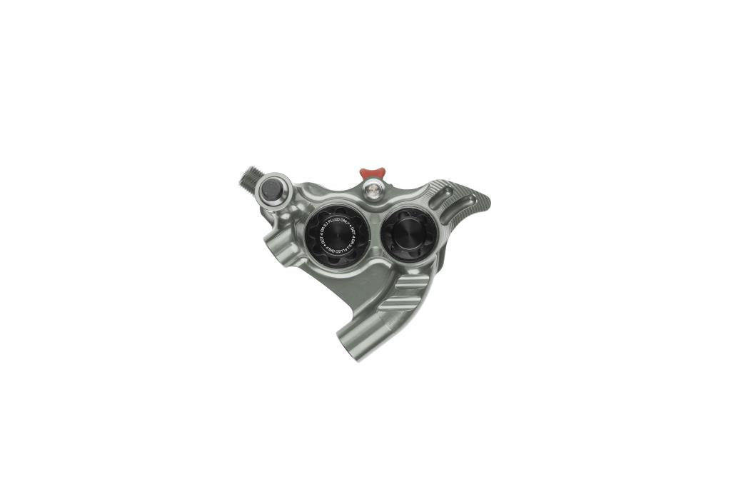 HOPE RX4+ SL FM Bremssattel 34mm (+20) 4 Piston DOT Smoke