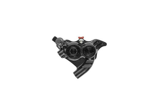 HOPE RX4+ SL FM 34mm (+20) 4 Piston DOT Bremssattel Schwarz