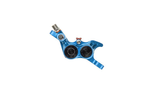 HOPE RX4+ SL PM 4 Pistons DOT Bremssattel Blau