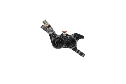 Bremssattel HOPE RX4+ SL PM 4 Piston DOT Schwarz