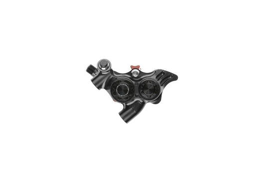 HOPE RX4+ SL FM 34mm 4-Kolben Bremssattel DOT Schwarz