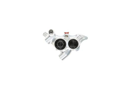 HOPE RX4+ SL FM 34mm 4-Kolben Bremssattel DOT Silber