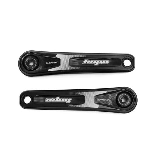 HOPE E-BIKE SPECIALIZED Kurbeln Schwarz