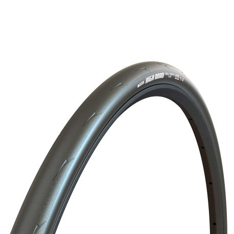 Reifen MAXXIS HIGH ROAD Gen2 700x25c Tubeless Ready Schwarz