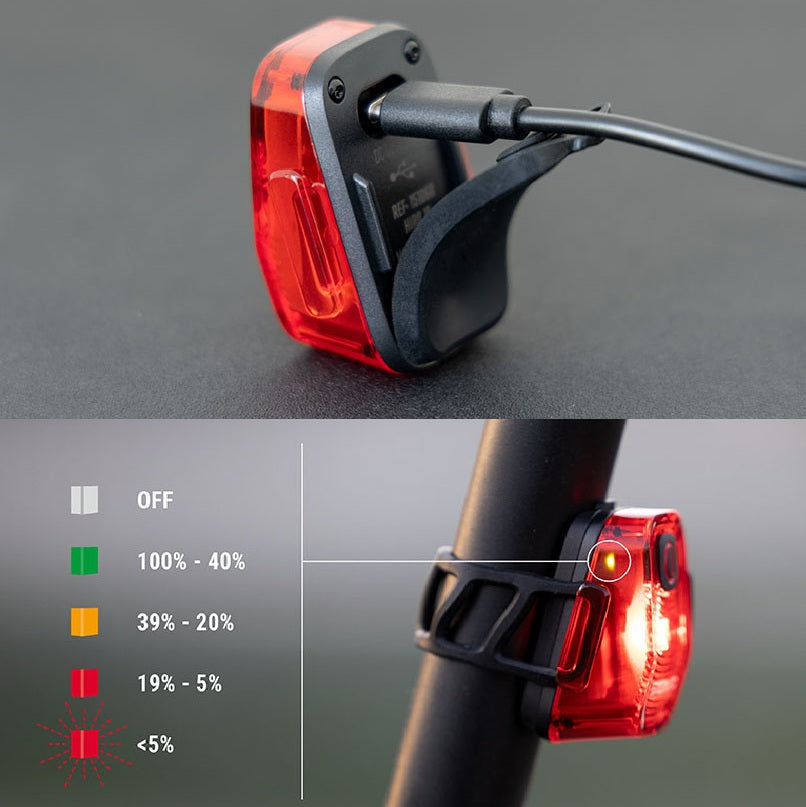 Rücklicht SIGMA NYTE 10