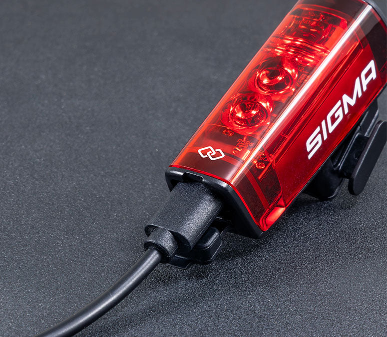 SIGMA HIRO 50 – Aufladen über USB-C