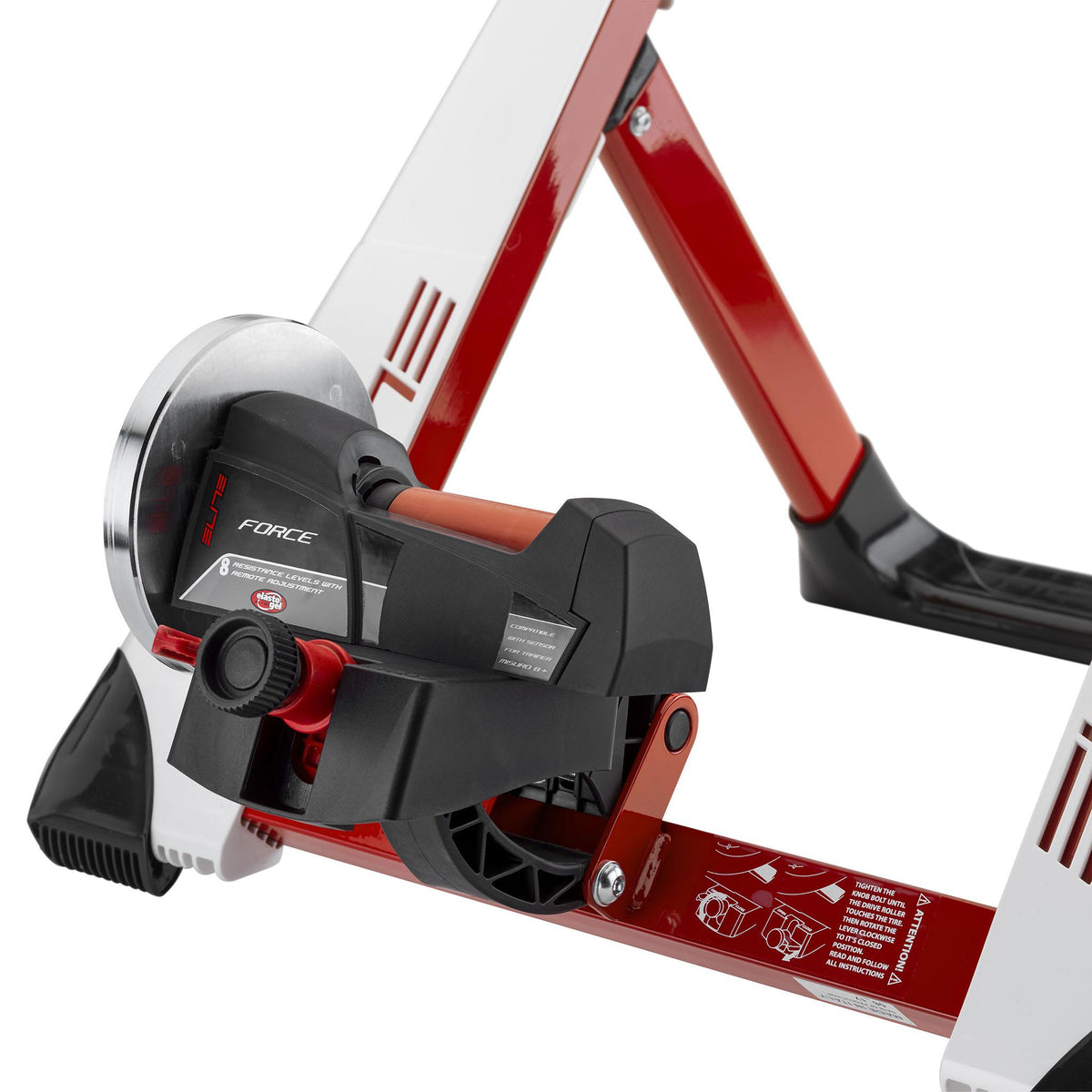 ELITE NOVO FORCE PACK — Detailansicht der Widerstandseinheit