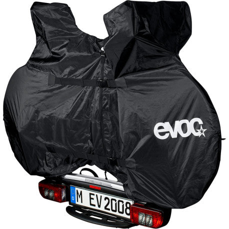 Schutzhülle für EVOC BIKE RACK COVER ROAD Fahrradträger Schwarz