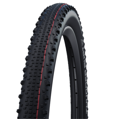 Reifen SCHWALBE THUNDER BURT 29x2.25 ADDIX SPEED SUPERGROUND Tubeless Ready Faltbar Schwarz