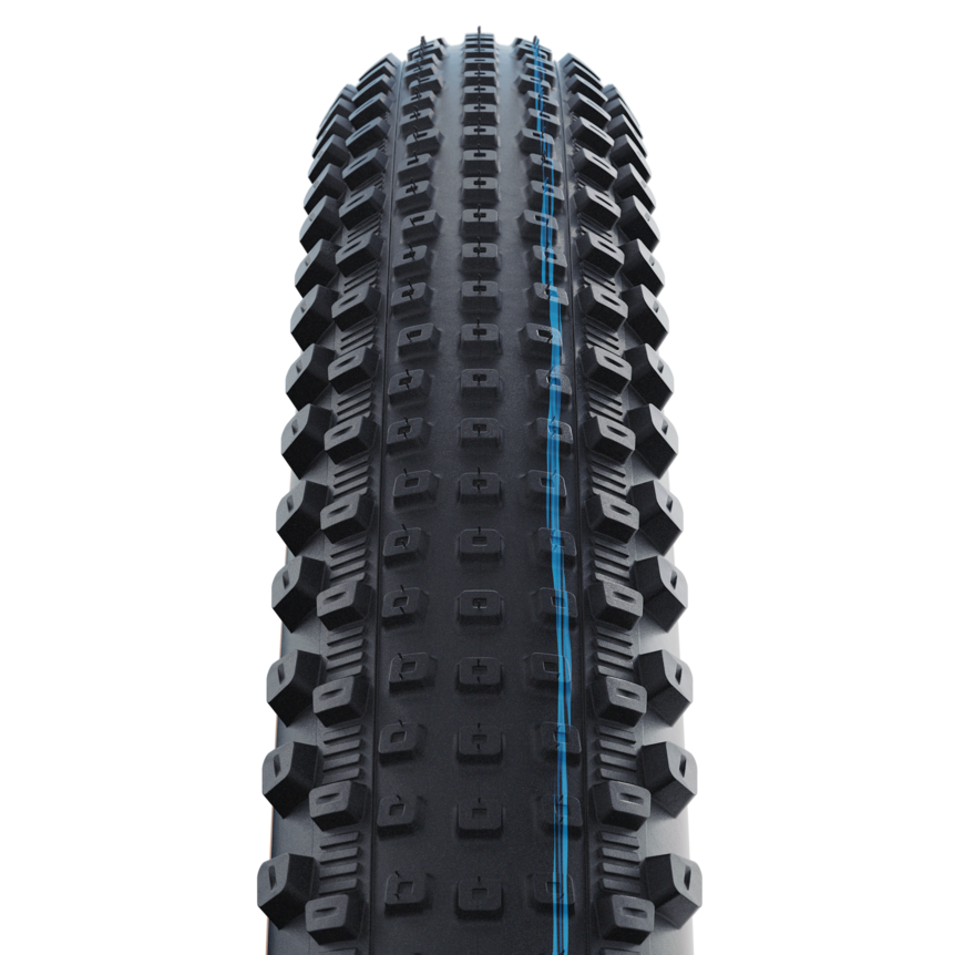 Reifen SCHWALBE RICK XC PRO 29x2.40 ADDIX SPEEDGRIP Tubeless Ready Weich Schwarz