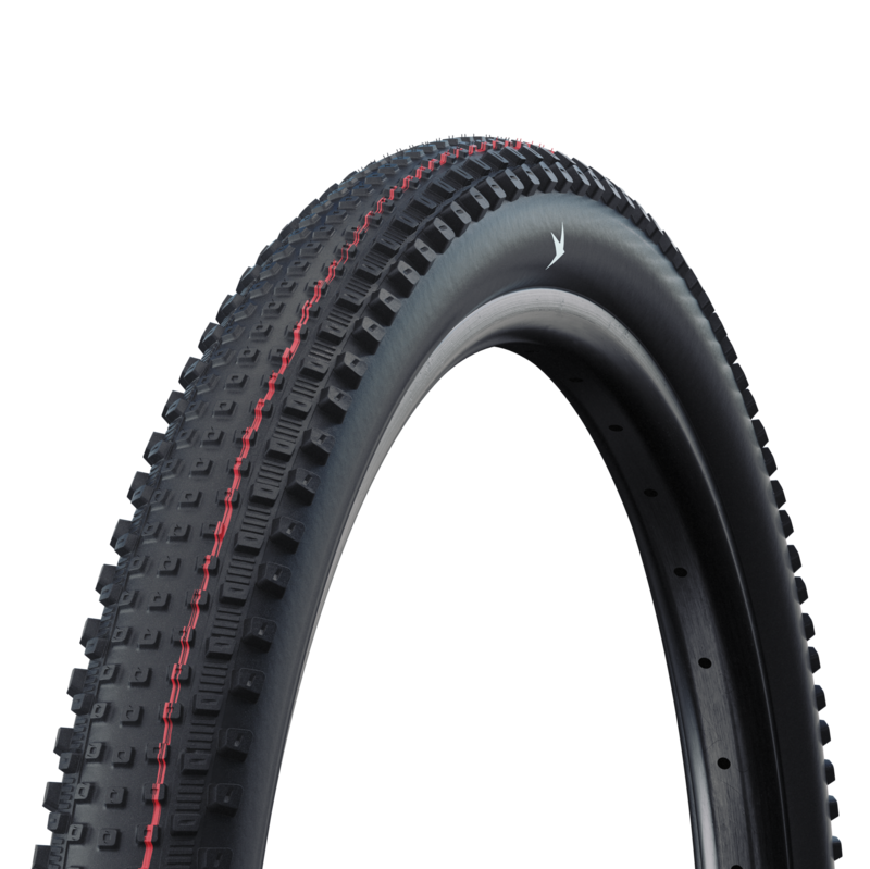 SCHWALBE RICK XC PRO Reifen 29x2,40 ADDIX SPEED Tubeless Ready, weich, braun