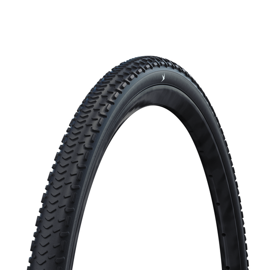 Reifen SCHWALBE G-ONE RX PRO ADDIX Race Super Race V-Guard 700x50C Tubeless Ready Schwarz