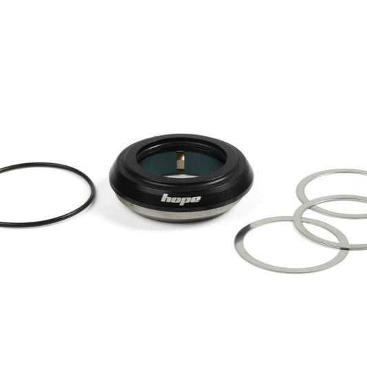 Hohes Becken für HOPE PICK'N'MIX Steuersatz 1"1/8 IS42/28.6 Schwarz