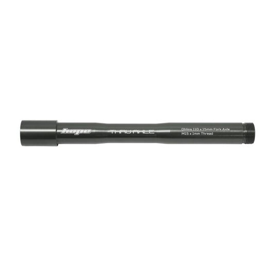 HOPE Vorderradachse für OHLINS RXF34/RXF36/RXF38 Gabel geraucht