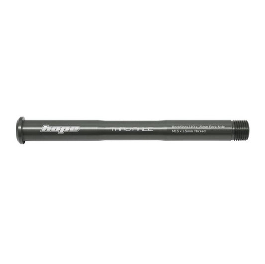 HOPE Vorderradachse für ROCKSHOX Pike/Lyric/Zeb Fumé Gabel