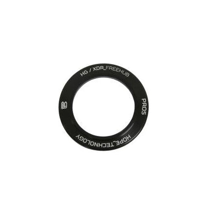 Dichtungsdeckel für Freilaufkörper Nabe HOPE PRO 5 Shimano HG