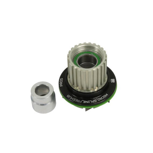 Freilaufgehäuse HOPE PRO 5 SHIMANO Micro Spline 12-fach Alu