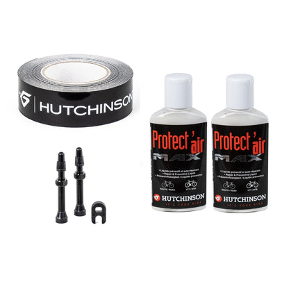 Tubeless-Umrüstset HUTCHINSON